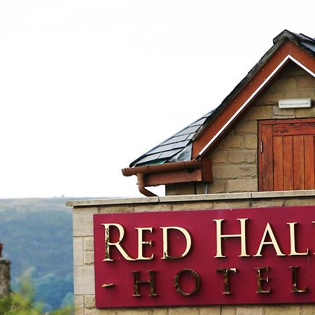 Red Hall Hotel Walmersley Exteriör bild