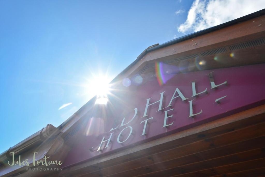 Red Hall Hotel Walmersley Exteriör bild
