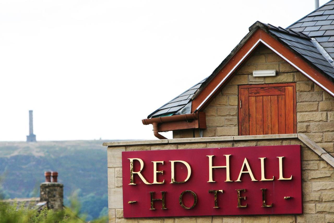 Red Hall Hotel Walmersley Exteriör bild