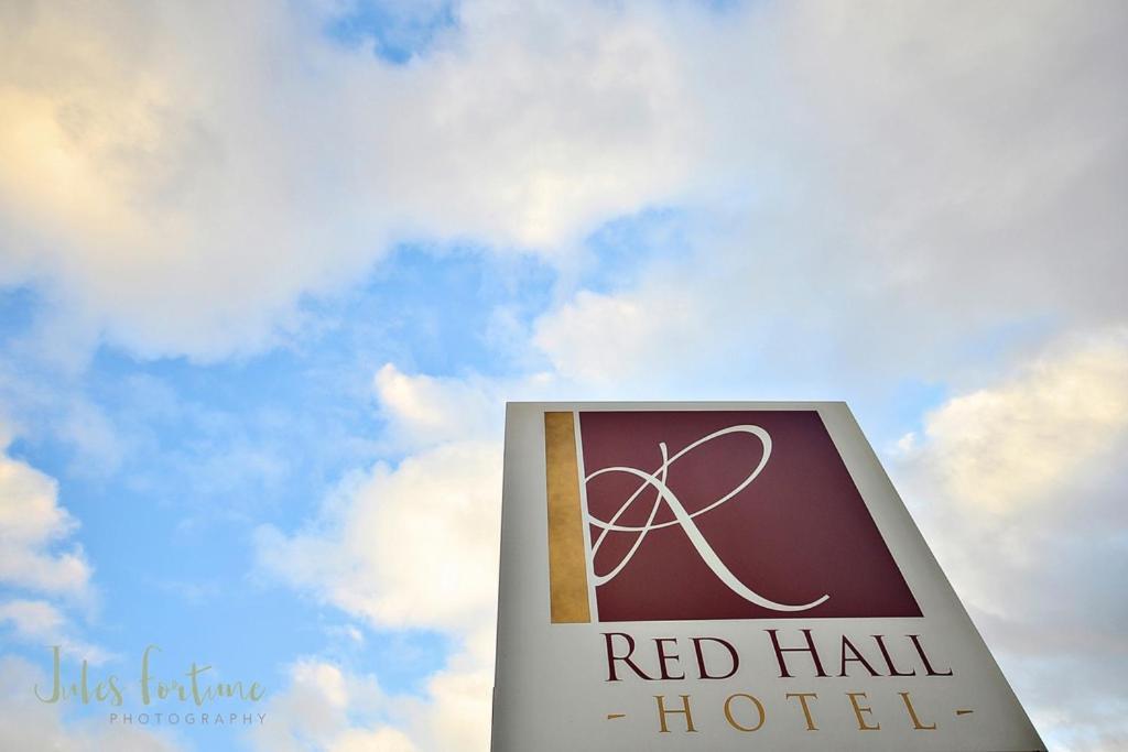 Red Hall Hotel Walmersley Exteriör bild
