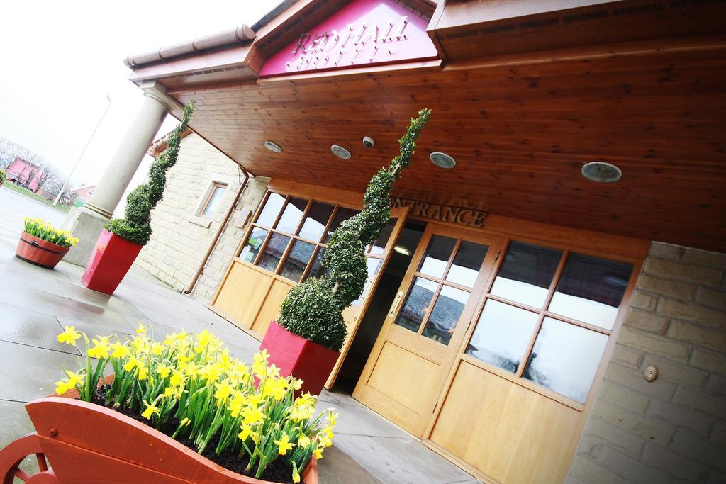 Red Hall Hotel Walmersley Exteriör bild