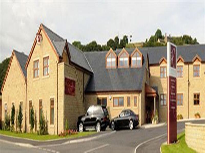 Red Hall Hotel Walmersley Exteriör bild